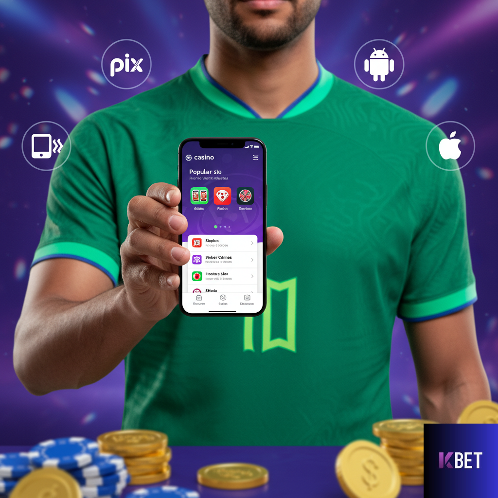 Recompensas App kbet.com