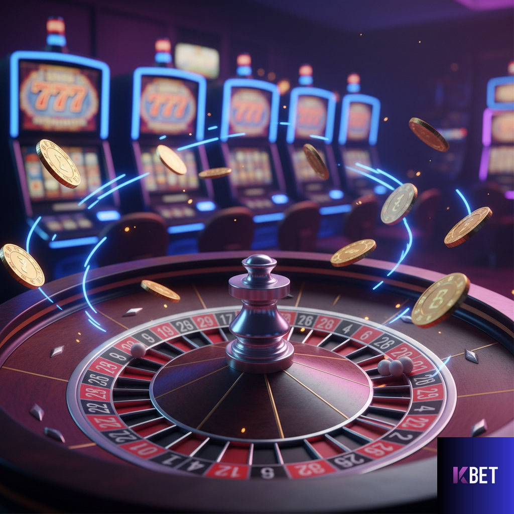 Cassino Certificado kbet.com