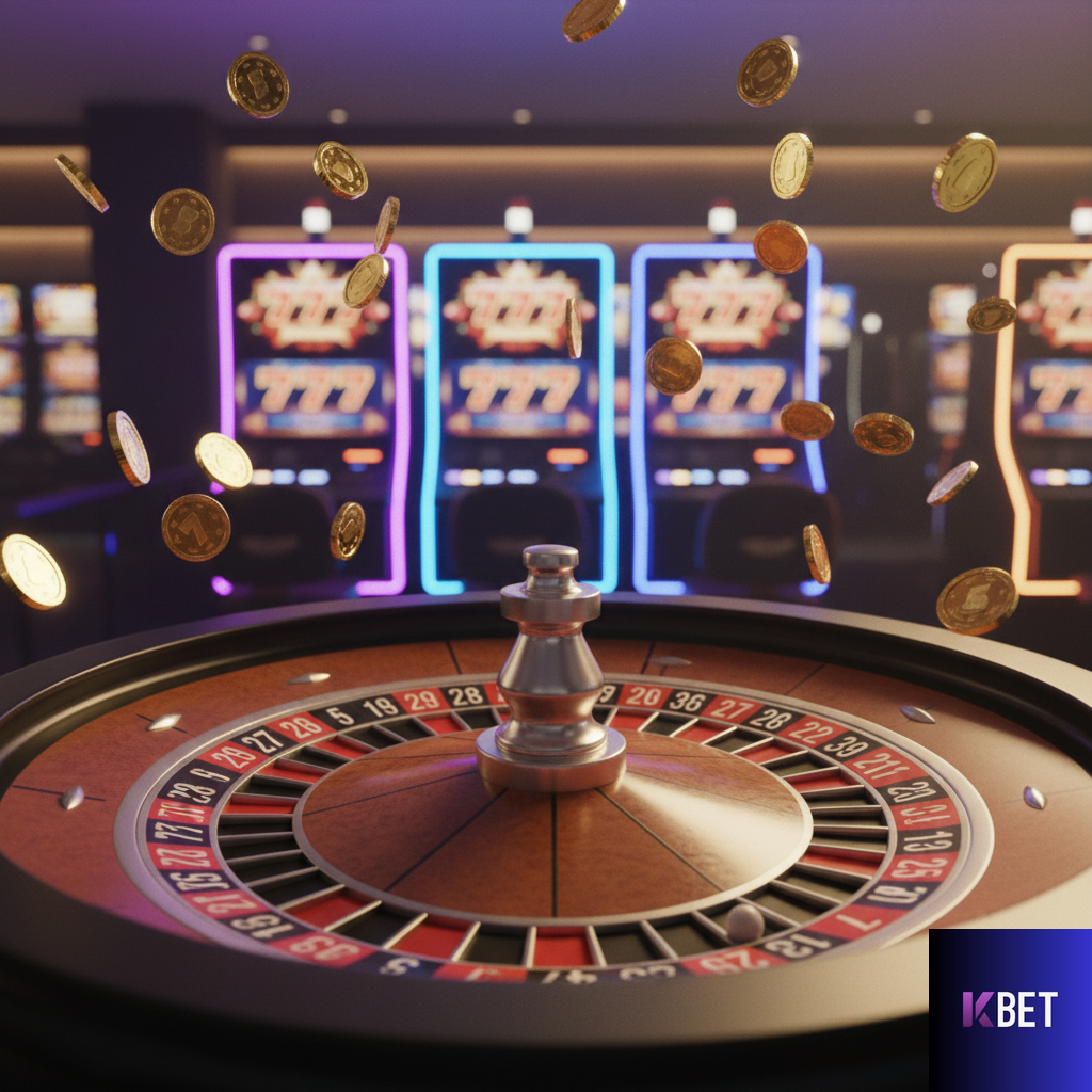 VIP Cassino kbet.com