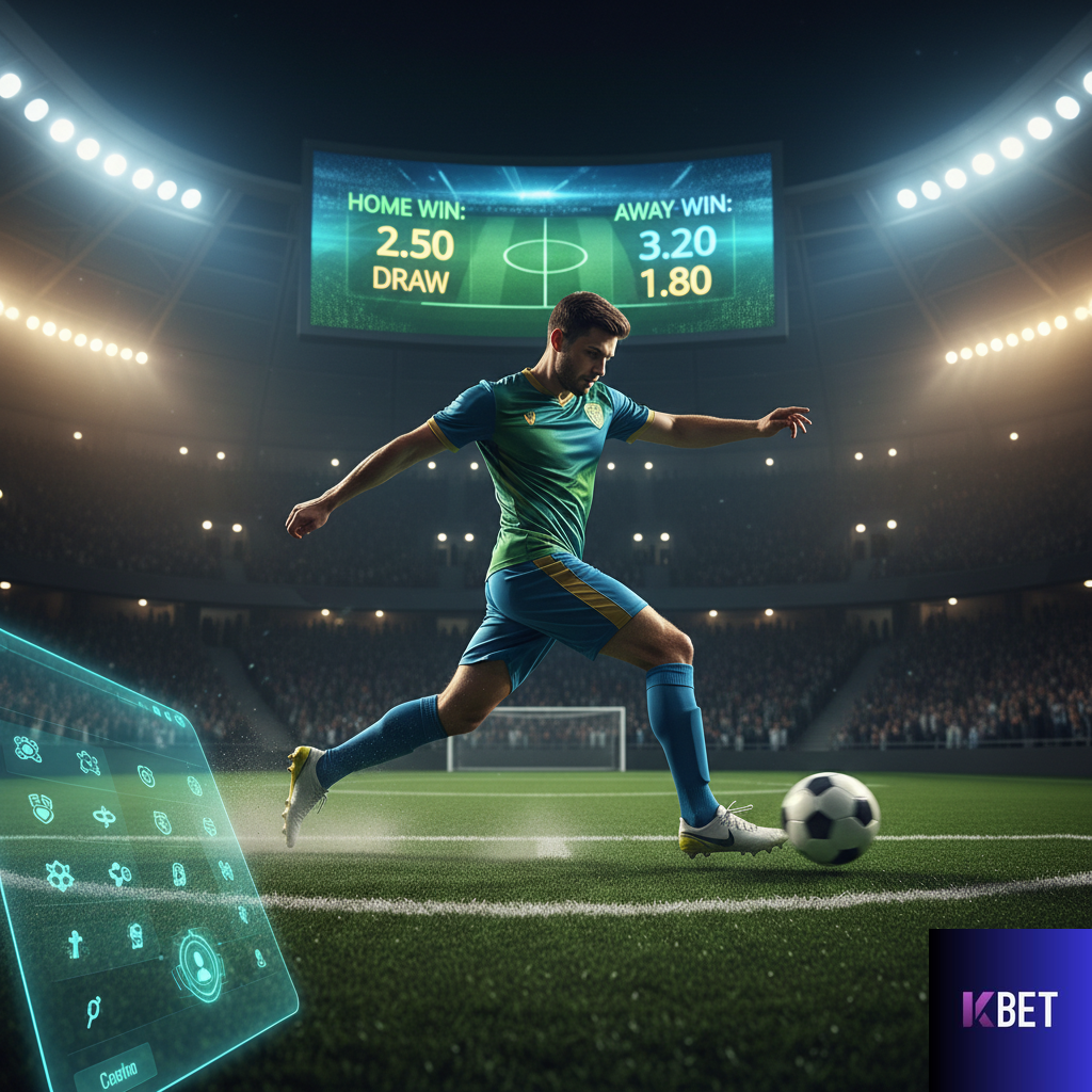 Prêmios Esporte kbet.com