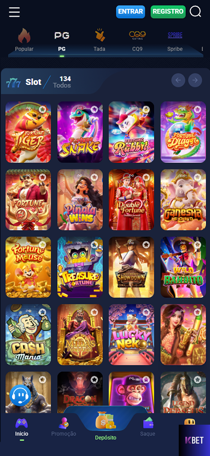 Prêmios Jogos kbet.com