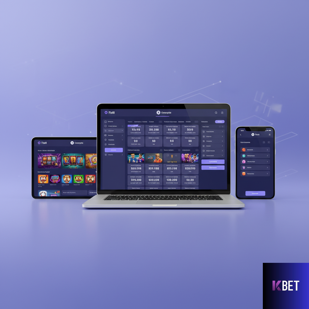 Segurança Plataforma kbet.com