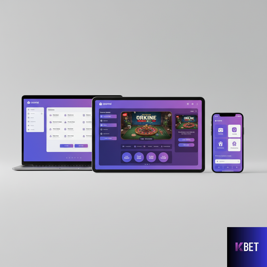 Plataforma Premium kbet.com