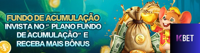 Prêmios Promoções kbet.com